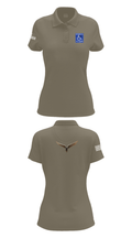 1-5 25th 6477300 Women's Short Sleeve Performance Polo  - 75