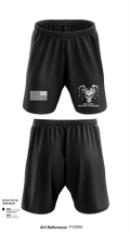 23 FSS823 Base Defense SquadronTask Force Joker 68161366 Athletic Shorts With Pockets - 201