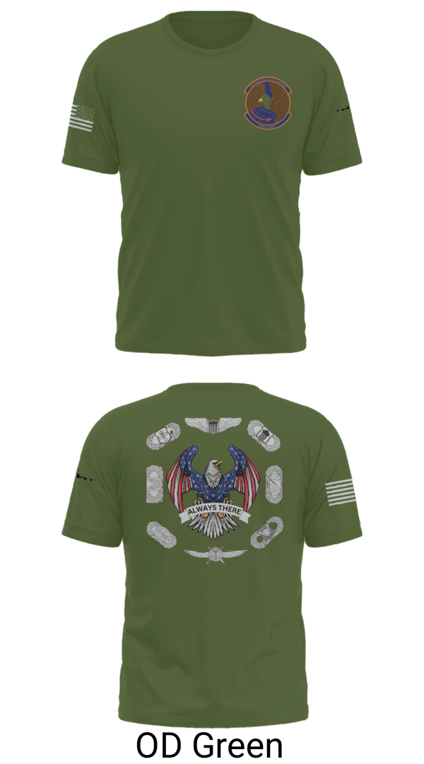 Short Sleeve Performance Shirt, 22nd OSS, Air Force, Teamtime, Team time, sublimation, custom sports apparel, team uniforms, spirit wear, spiritwear, sports uniforms, custom shirts, team store, custom team store, fundraiser sports, apparel fundraiser