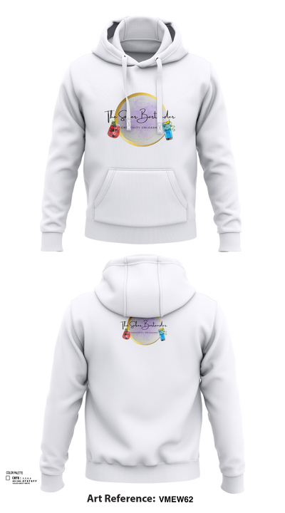 The Sober Bartender 25073901 Hoodie - 103