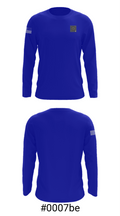 ACB-2 DET-305 ERIE, PA 62007014 Long Sleeve Performance Shirt - 18