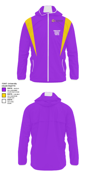 Windbreaker, Robinson Middle School Track, Track & Field, Teamtime, Team time, sublimation, custom sports apparel, team uniforms, spirit wear, spiritwear, sports uniforms, custom shirts, team store, custom team store, fundraiser sports, apparel fundraiser