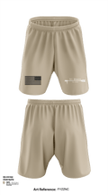 91 Bravo 3173818 Athletic Shorts With Pockets - 1116