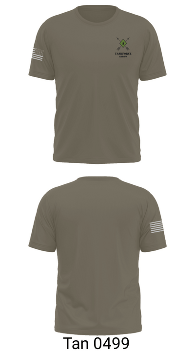 Task Force Arrow 82019161 Old School Cotton Feel Shirt - 67