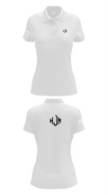 Hjm warcubs 84604610 Women's Short Sleeve Performance Polo  - 17