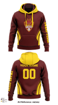Marion High School Soccer 2860399 Hoodie - 138