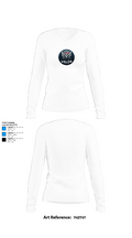 Valor Vanguard 9110054 Women's Long Sleeve V-neck Shirt - 15