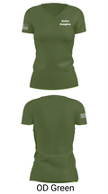 Delta Knights 65030164 Women's Short Sleeve V-neck Shirt - 48