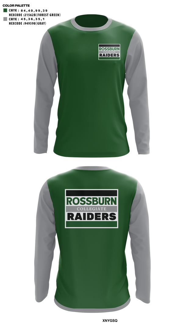 Long Sleeve Performance Shirt, Rossburn Collegiate Raiders, Spirit Store, Teamtime, Team time, sublimation, custom sports apparel, team uniforms, spirit wear, spiritwear, sports uniforms, custom shirts, team store, custom team store, fundraiser sports, apparel fundraiser