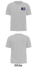BC Lacrosse Association (BCLA) 83630606 Short Sleeve Performance Shirt - 11