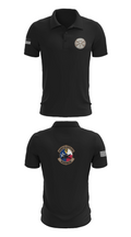 B Co 615th ASB - Tangos 38236769 Short Sleeve Performance Polo - 27