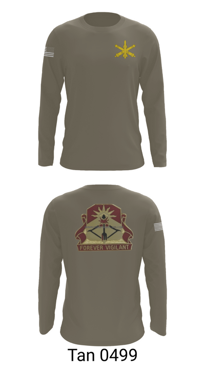 BTRY-B 1/188th 96332158 Long Sleeve Performance Shirt 63