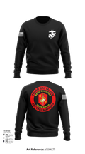 V3/2 53634498 Crew Neck Sweatshirt - 111