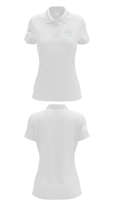 The Lawn Guy 61250672 Women's Short Sleeve Performance Polo  - 17