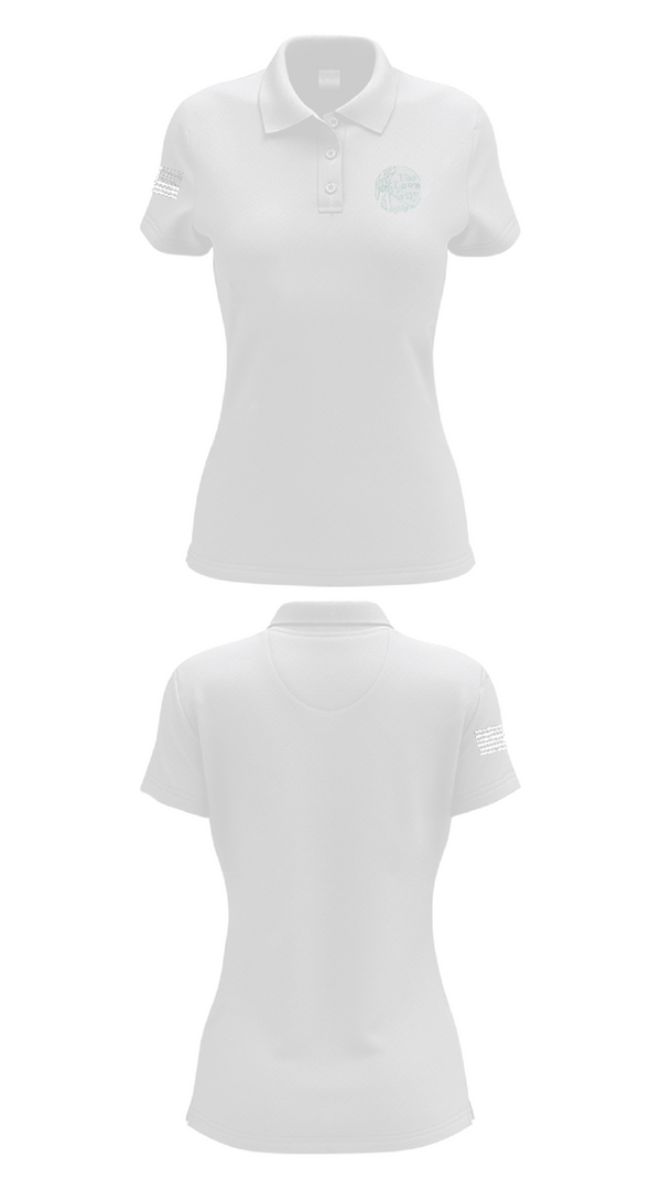 Women's Short Sleeve Performance Polo, The Lawn Guy, , Teamtime, Team time, sublimation, custom sports apparel, team uniforms, spirit wear, spiritwear, sports uniforms, custom shirts, team store, custom team store, fundraiser sports, apparel fundraiser