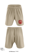 312th HR CO, A1 Postal 64167397 Athletic Shorts With Pockets - 140