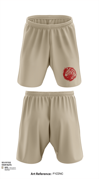 Athletic Shorts With Pockets, 312th HR CO, A1 Postal, Army, Teamtime, Team time, sublimation, custom sports apparel, team uniforms, spirit wear, spiritwear, sports uniforms, custom shirts, team store, custom team store, fundraiser sports, apparel fundraiser