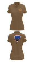 Lancaster County Young Marines 89976049 Women's Short Sleeve Performance Polo  - 15