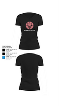 Hellhound PLT, A CO, 2-8 CAV 17727994 Women's Short Sleeve V-neck Shirt - 24
