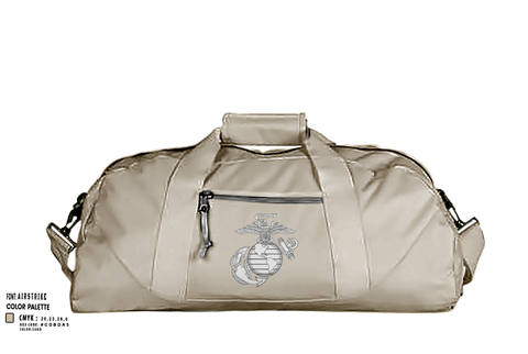 Duffle Bag, Mals 12, Marines, Teamtime, Team time, sublimation, custom sports apparel, team uniforms, spirit wear, spiritwear, sports uniforms, custom shirts, team store, custom team store, fundraiser sports, apparel fundraiser