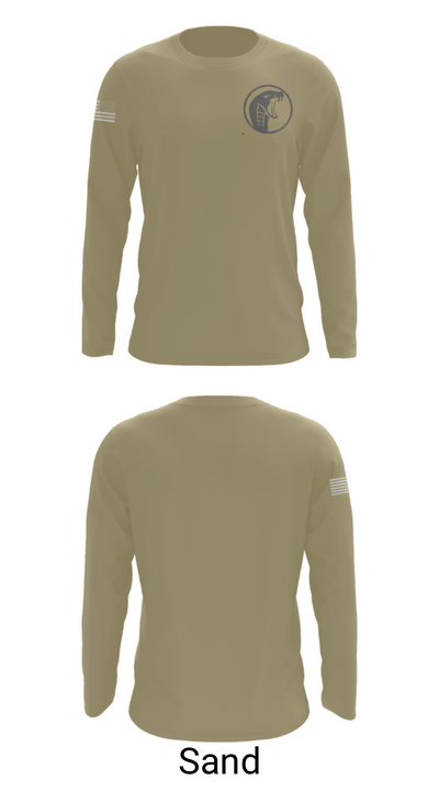 DCSO 40185438 Long Sleeve Performance Shirt - 82