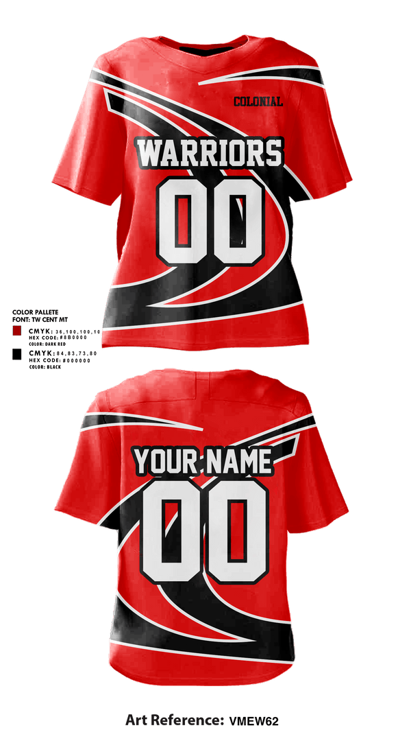 Mens Lacrosse Jersey, Colonial, Men's Lacrosse, Teamtime, Team time, sublimation, custom sports apparel, team uniforms, spirit wear, spiritwear, sports uniforms, custom shirts, team store, custom team store, fundraiser sports, apparel fundraiser