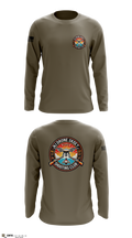 New Jersey State Police Long Sleeve Performance Shirt 2