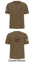 P.S.O 68871160 Old School Cotton Feel Shirt - 10