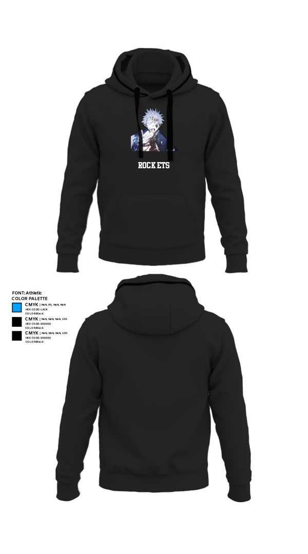 Hoodie, Rockets, Men's Basketball, Teamtime, Team time, sublimation, custom sports apparel, team uniforms, spirit wear, spiritwear, sports uniforms, custom shirts, team store, custom team store, fundraiser sports, apparel fundraiser