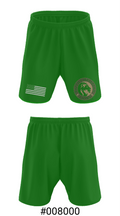 Faith Christian School Track 8170365 Athletic Shorts With Pockets - 15