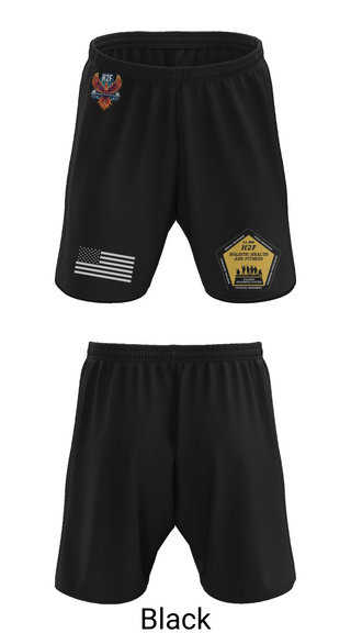 Athletic Shorts With Pockets, Phoenix H2F, Army, Teamtime, Team time, sublimation, custom sports apparel, team uniforms, spirit wear, spiritwear, sports uniforms, custom shirts, team store, custom team store, fundraiser sports, apparel fundraiser