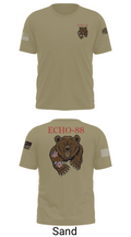 ECHO-88 83597069 Old School Cotton Feel Shirt - 90
