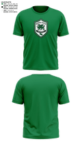 William Monroe High School Soccer 89548722 Short Sleeve Performance Shirt - 43