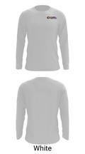 Caro High School Volleyball 92825459 Long Sleeve Performance Shirt - 7