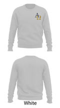 Alpha Omega Academy Football 23371482 Crew Neck Sweatshirt - 2