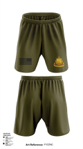 773rd transportation company 77722700 Athletic Shorts With Pockets - 131