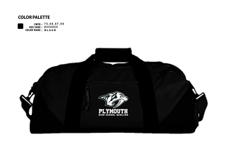 Duffle Bag, Plymouth Bowling, Bowling, Teamtime, Team time, sublimation, custom sports apparel, team uniforms, spirit wear, spiritwear, sports uniforms, custom shirts, team store, custom team store, fundraiser sports, apparel fundraiser