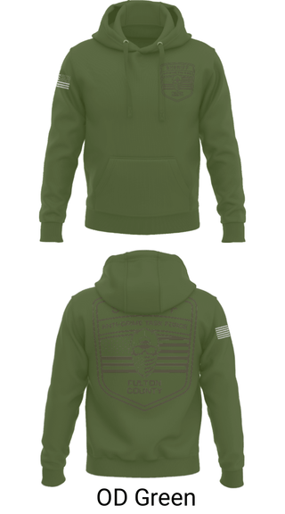 Hoodie, Fulton County Anti-Crime Task Force, , Teamtime, Team time, sublimation, custom sports apparel, team uniforms, spirit wear, spiritwear, sports uniforms, custom shirts, team store, custom team store, fundraiser sports, apparel fundraiser