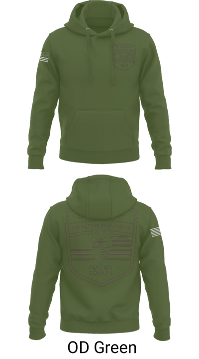 Fulton County Anti-Crime Task Force 27594594 Hoodie - 55