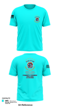 5 Star 18393940 Short Sleeve Performance Shirt - 113