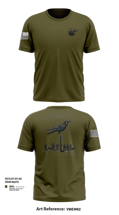 VPD 69797005 Short Sleeve Performance Shirt - 251