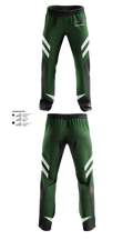 Panthers Volleyball 30549328 Sweatpants - 50
