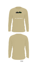 Load & go dump trailers llc 23742215 Long Sleeve Performance Shirt - 41