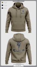 3RD PLT95TH CBRN 57596353 Hoodie - 1