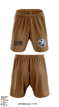 Maritime Response Unit 97133999 Athletic Shorts With Pockets - 1