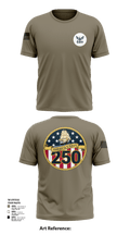 Dooka 76222209 Short Sleeve Performance Shirt - 101