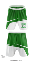 Brick Township High School Bowling 91712192 Athletic Shorts With Pockets - 103