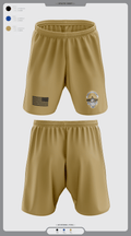 SPECIAL OPERATIONS UNIT 51763546 Athletic Shorts With Pockets - 3