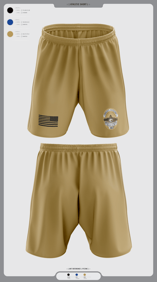 Athletic Shorts With Pockets, SPECIAL OPERATIONS UNIT, Police, Teamtime, Team time, sublimation, custom sports apparel, team uniforms, spirit wear, spiritwear, sports uniforms, custom shirts, team store, custom team store, fundraiser sports, apparel fundraiser