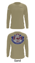 131st SAD 30923747 Long Sleeve Performance Shirt - 86